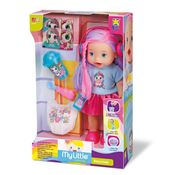 Boneca My Little Collection Descolada Divertoys