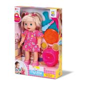 Boneca My Little Collection Peniquinho c/ Massinha Divertoys