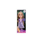 Boneca Rapunzel Princesas Disney Articulada Multikids 38cm BR1919