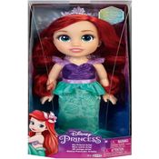 Boneca Ariel Princesas Disney Articulada Multikids 38cm BR1916