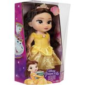 Boneca Bela Princesas Disney Articulada Multikids BR1918