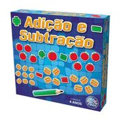 Pais & Filhos Jogo Adição e Subtração
