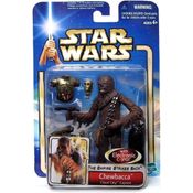 Hasbro Star Wars The Empire Strikes Back Chewbacca with Eletronic C-3PO