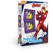 Toyster Jogo de Memória Marvel Avengers