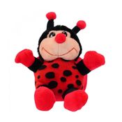 Joaninha Prendedor Pelúcia 17cm