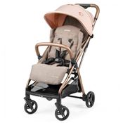 Carrinho de Bebê para Passeio Auto Dobrável, Peg Perego Viaggio, Verde