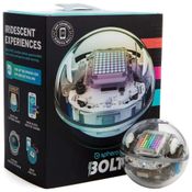 SPHERO BOLD BOLA ROBÓTICA PROGRAMÁVEL PREMIADA PELA REVISTA WIRE PROVA DÁGUA