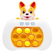 Pop It Mini Gamer Anti Stress Brinquedo com 4 Modos de Jogos