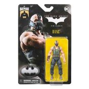 Figura de ação - Rises Bane - Cavaleiro Das Trevas - Aniv De 85 Anos - Batman -Sunny