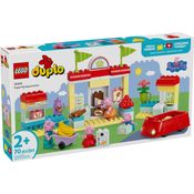10434 - LEGO DUPLO - Supermercado da Peppa Pig