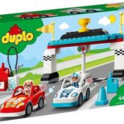 LEGO Duplo - Carros de Corrida - 10947