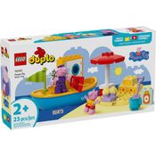 10432 - LEGO DUPLO - Viagem de Barco da Peppa Pig