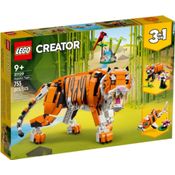 31129 - LEGO Creator 3 Em 1 - Tigre Majestoso