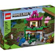 LEGO - Minecraft - Os Campos de Treinamento - 21183