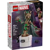 76297 - LEGO Super Heroes - Groot Dançante