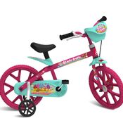 Bicicleta Aro 14 Sweet Game - Bandeirante