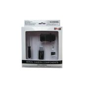 Kit Camera Helicóptero Mjx Mjxc4002/479 Mjx Toys