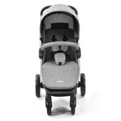 Carrinho de Passeio - Multikids - Bliss Litet - De 0 a 15kg - Cinza