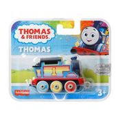 Thomas e Seus Amigos Trem Metalizado Thomas - Mattel