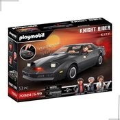 Playmobil 70924 - Super Máquina Cavaleiro Rider K.i.t.t