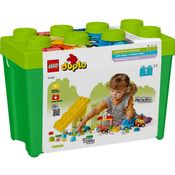 Lego Duplo Caixa De Tijolos Para Carros E Caminhões 10439