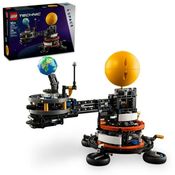 Technic Planeta Terra e Lua em Órbita - Lego 42179