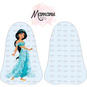 Almofada Naninha Princesas Disney