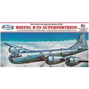 Kit Plástico Avião Boeing B-29 Superfortress 1/120 Atlantis Atl Amch208