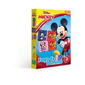 JOGO DE DOMINÓ MICKEY DISNEY TOYSTER