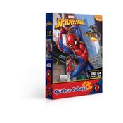 QUEBRA CABEÇA HOMEM ARANHA 100 PEÇAS TOYSTER