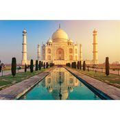 Quebra Cabeça Premium 1000 Peças Taj Mahal Pais e Filhos