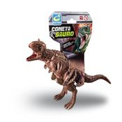 Boneco Dinossauro Carnotaurus 25,5cm Cometa