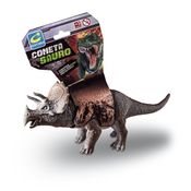 Boneco Dinossauro Triceratops 25,5cm Cometa