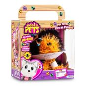Boneco de Pelúcia Adota Pets Coockie Multikids