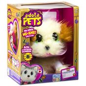 Boneco de Pelúcia Adota Pets Marley c/ Acessórios Multikids