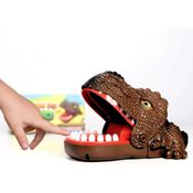 Jogo Mordida do Dino Pais e Filhos