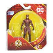 The Flash - Boneco De 10Cm Do Flash (Jovem Barry) Dc