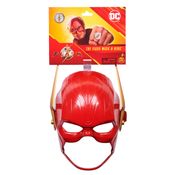 The Flash - Máscara Do Flash E Anel Dc