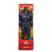 The Flash - Boneco De 30Cm Do Flash Negro Dc