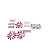 Conjunto de Beleza - Barbie - Unhas Postiças - Toyng