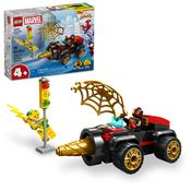 Lego - Spidey - Veículo Perfurador - 10792