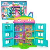 Playset - Casa Da Gabbys - Especial Celebracao - Sunny