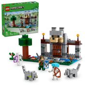 LEGO - Minecraft - A Fortaleza dos Lobos - 21261