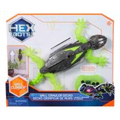 Figura de ação - Geckosaurus - Com Controle Infrared - Hexbug Mechanical - Sunny