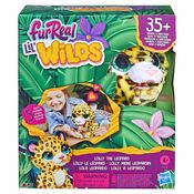 Pelúcia Interativa Lil' Wilds Lolly, A Leoparda - Furreal