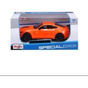 Miniatura Ford Mustang Shelby Gt500 2020 Carro Maisto 1/24