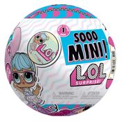 Boneca L.O.L Surprise Sooo Mini Sortidos
