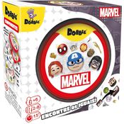 Jogo - Dobble Marvel Emoji Galápagos Jogos