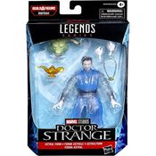 Boneco Marvel Legends Doctor Strange, Figura 15 cm - Doutor Estranho Forma Astral - F0370 - Hasbro