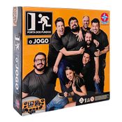Jogo Porta dos Fundos - Estrela